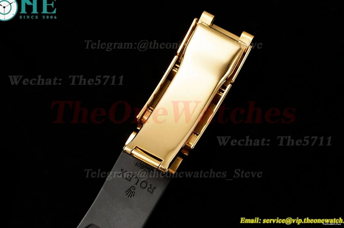 SH4130 QF Daytona 40MM RU Blk YG Weight) 116518 Meteorite V3(Gain 0419